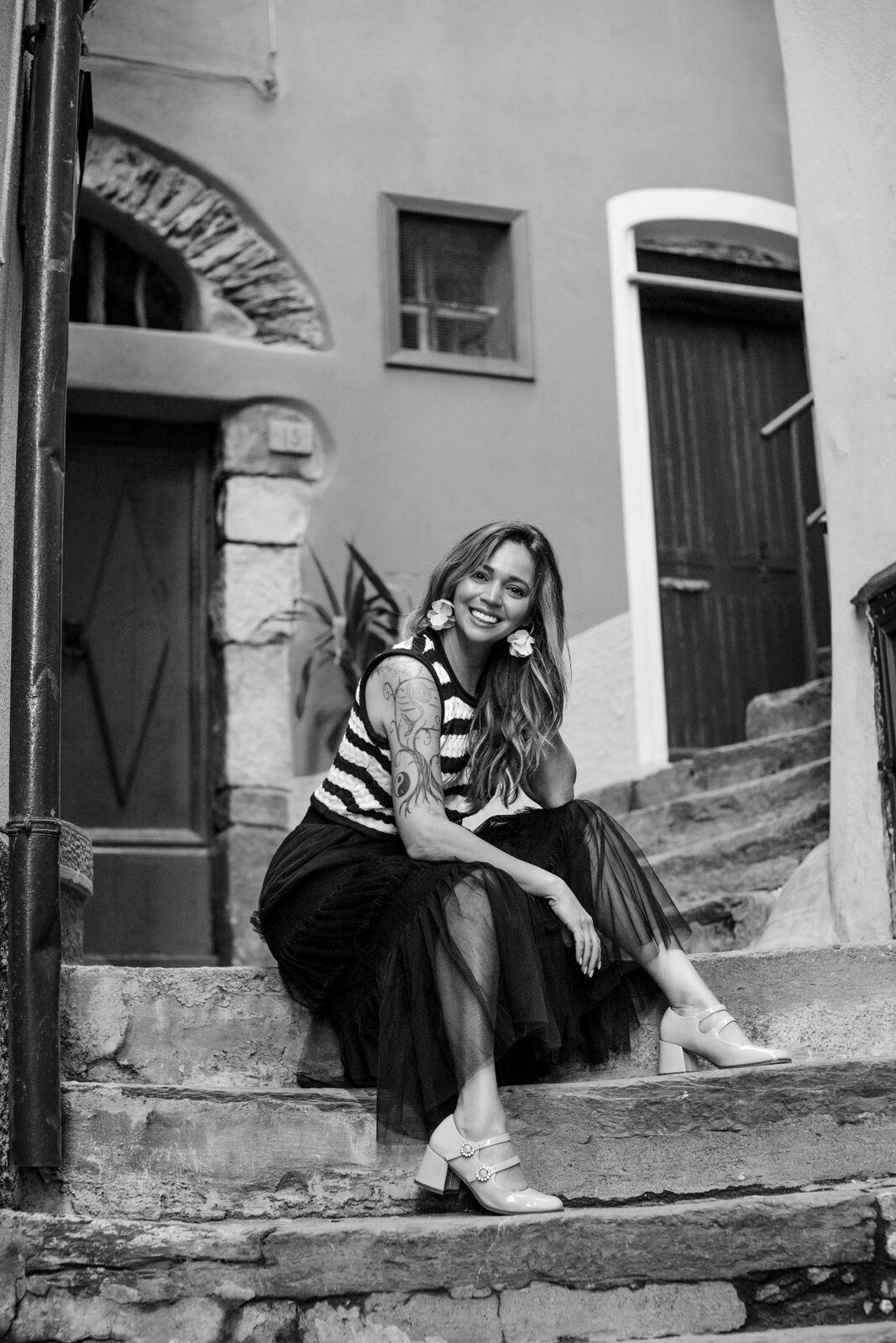Portrait of Miri Rodriguez